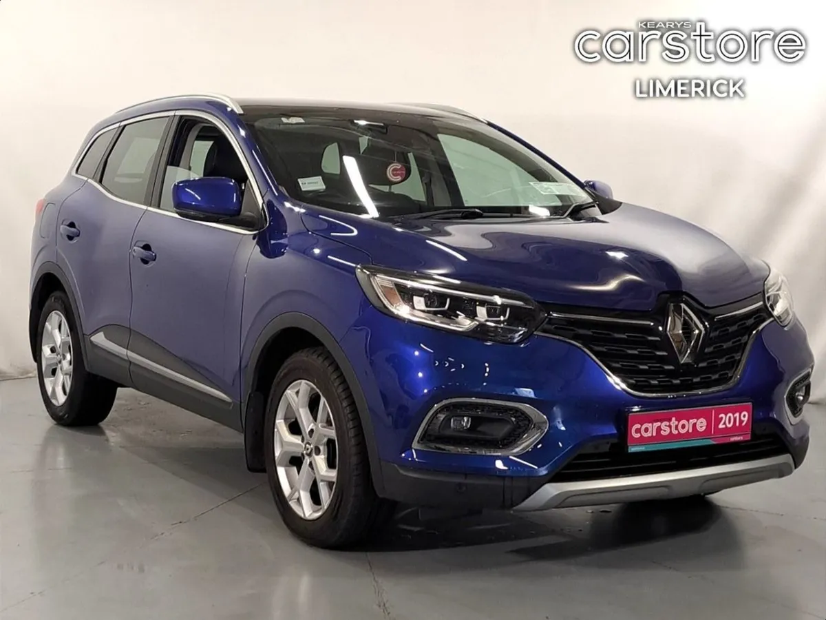 Renault KADJAR 1.5 DSL Blue S-edition - Image 1