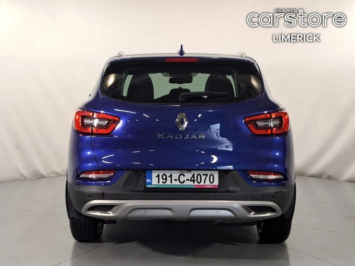 Renault KADJAR 1.5 DSL Blue S-edition - Image 4