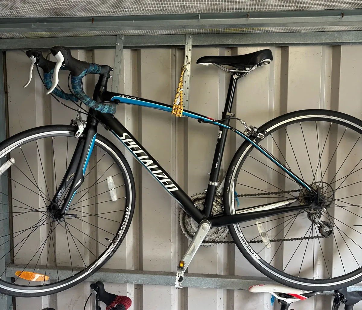 Ladies road bike M frame - Image 1