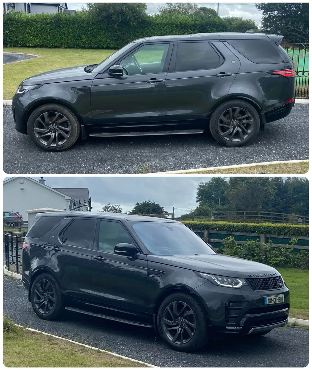 2018 Discovery 3.0L Td6 HSE Luxury - Image 2