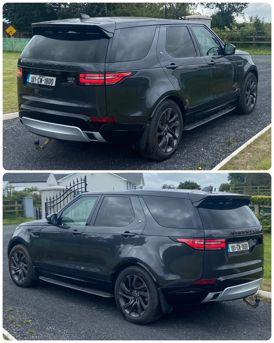 2018 Discovery 3.0L Td6 HSE Luxury - Image 3