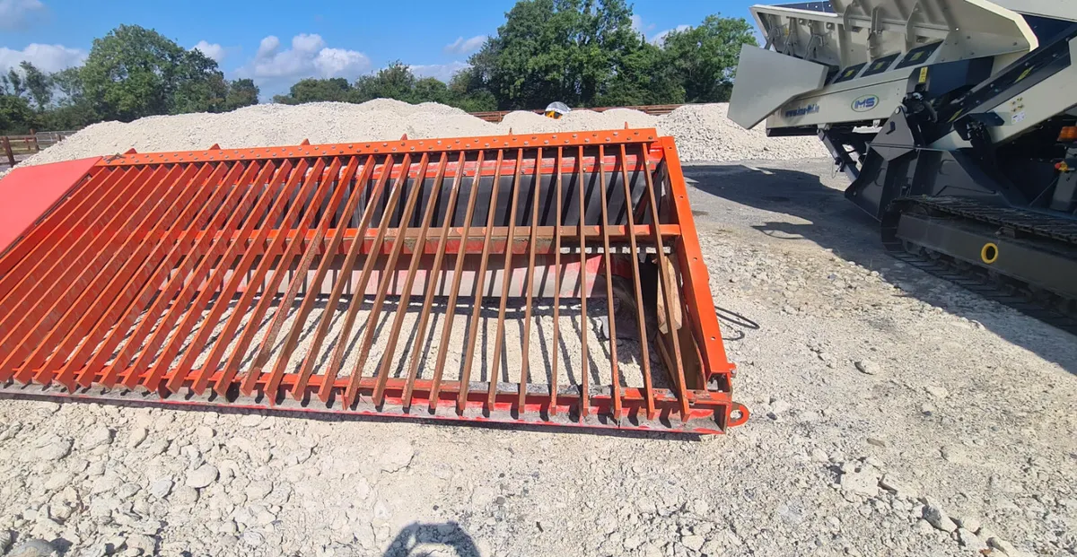 SCREENER REJECT GRID FOR SALE - Image 2