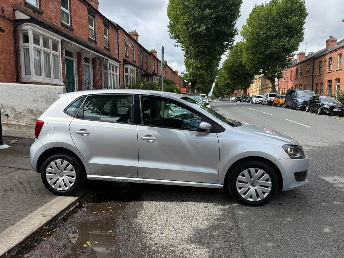 2012 Vw Polo, 1.2tsi Automatic, 71kms, New Nct, - Image 4