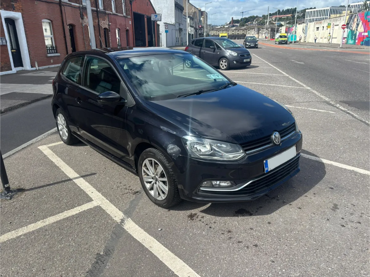 Volkswagen Polo 2015 1.4 Diesel New NCT - Image 2