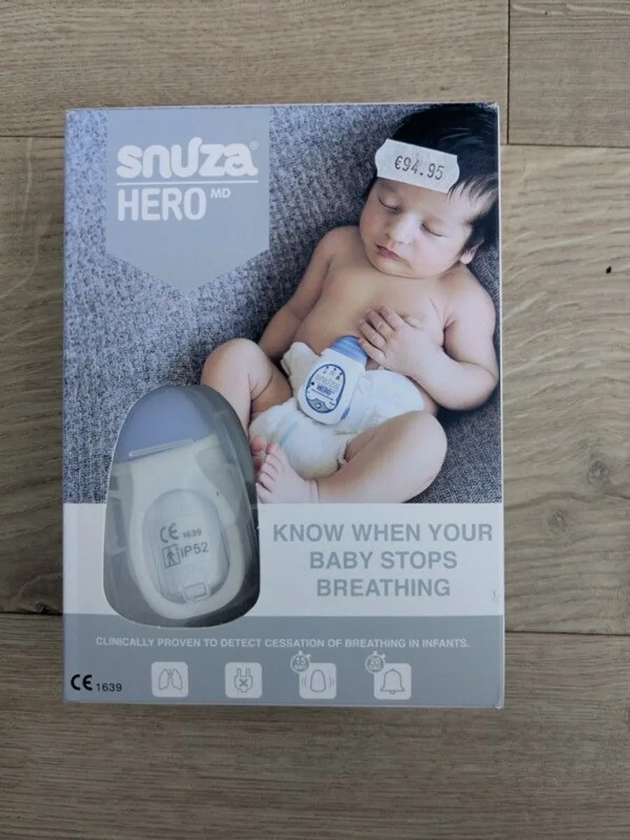 Snuza Hero Baby monitor