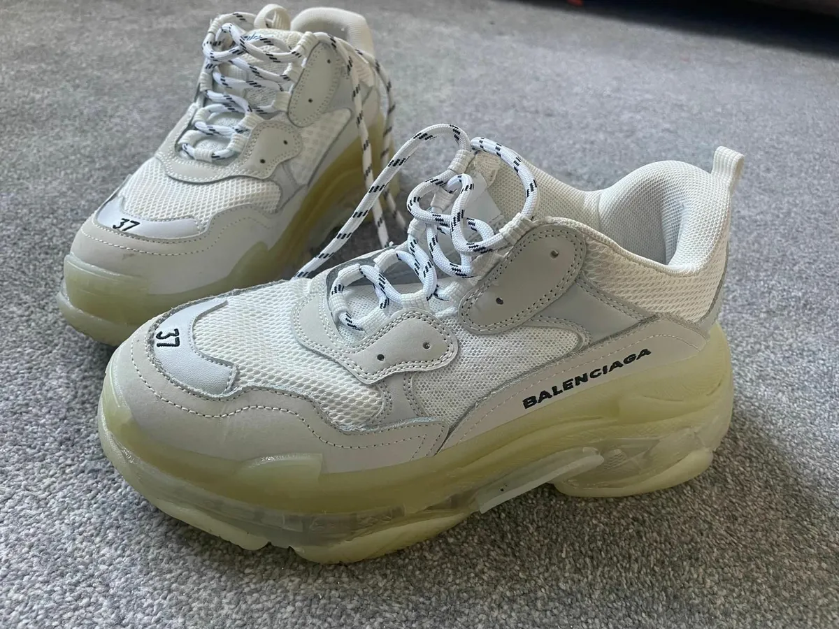 Balenciaga Runners size 4 - Image 1