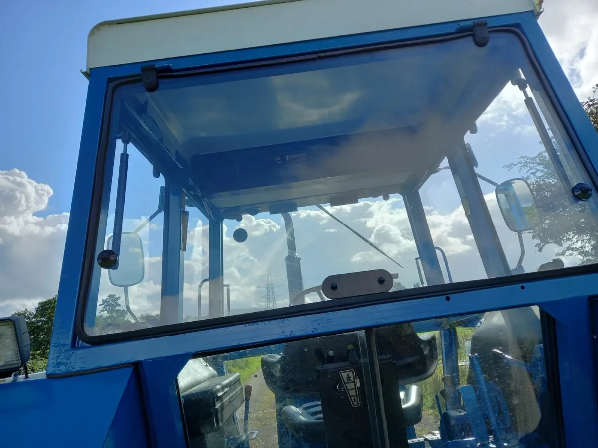 1985 Ford 6610 Dual Power - Image 2