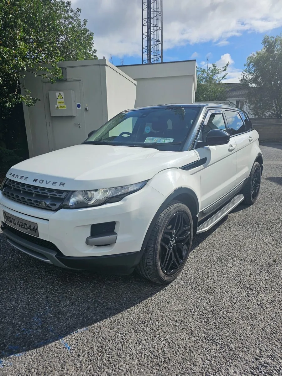 Range Rover Evoque - Image 1