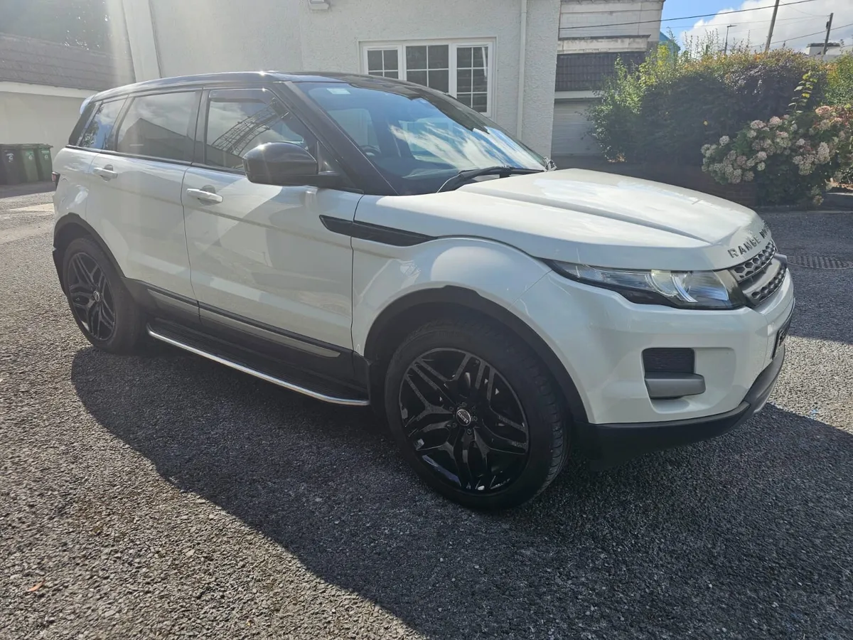 Range Rover Evoque - Image 3