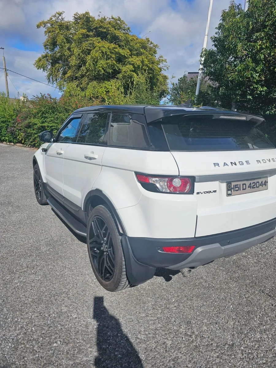 Range Rover Evoque - Image 4