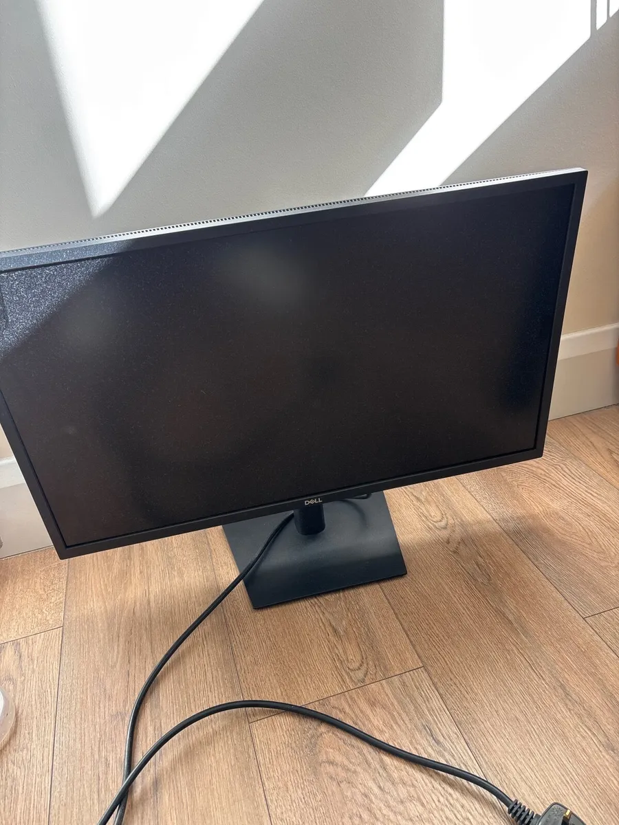 Dell 27 inch monitor