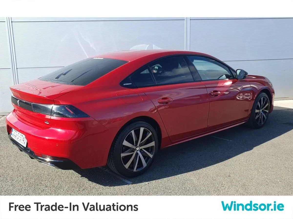 Peugeot 508  1.5 Bluehdi 130BHP Auto GT Line - Image 3