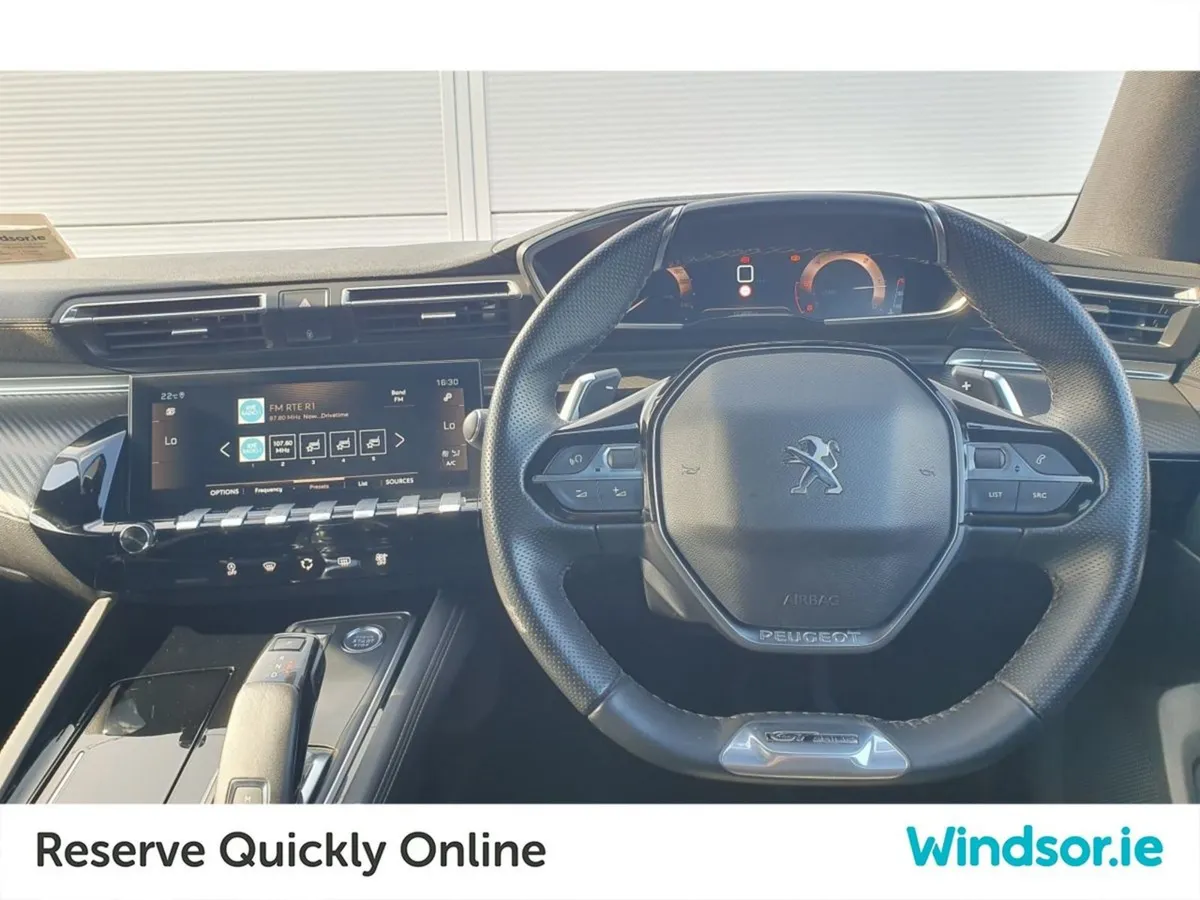 Peugeot 508  1.5 Bluehdi 130BHP Auto GT Line - Image 4