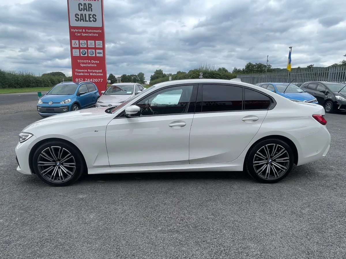 BMW 3 Series M-sport 2020-1 - Image 4