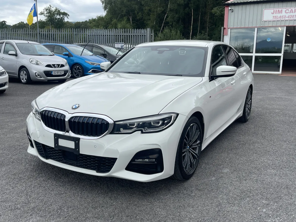 BMW 3 Series M-sport 2020-1 - Image 3