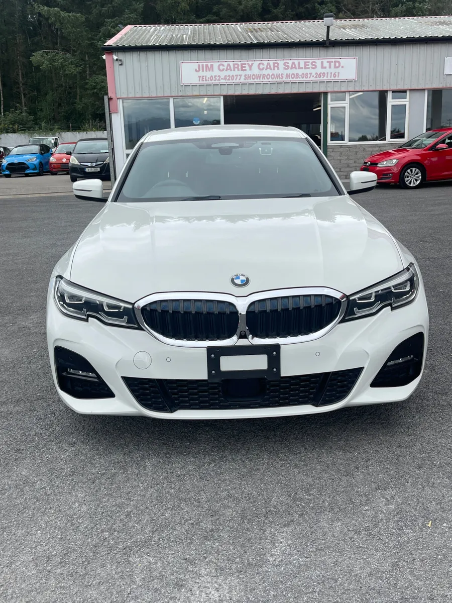 BMW 3 Series M-sport 2020-1 - Image 2