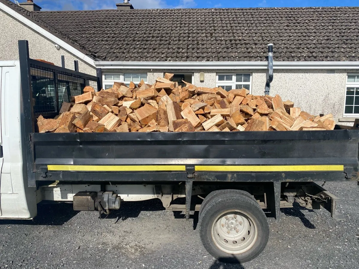 Loads of firewood ( softwood) - Image 1