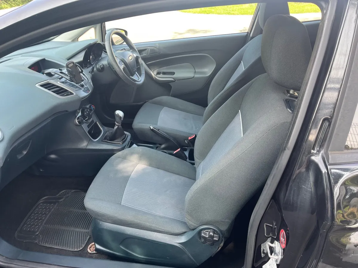Ford Fiesta 2011 1.4 Diesel New nct 06/26 - Image 2