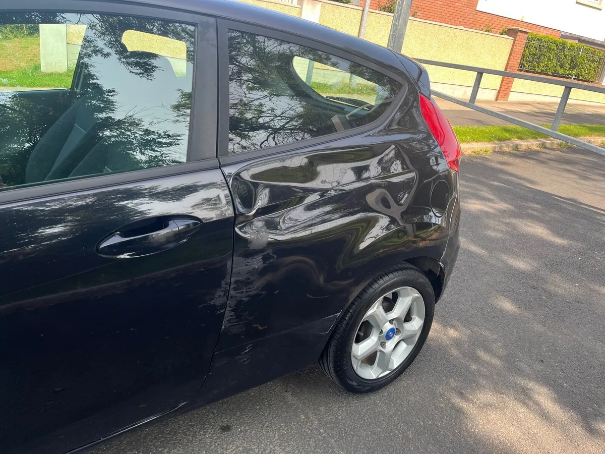 Ford Fiesta 2011 1.4 Diesel New nct 06/26 - Image 4