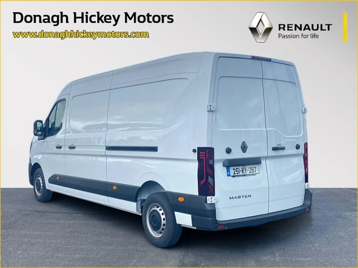 Renault Master Master FWD VAN Start Lm35 150 - Image 3