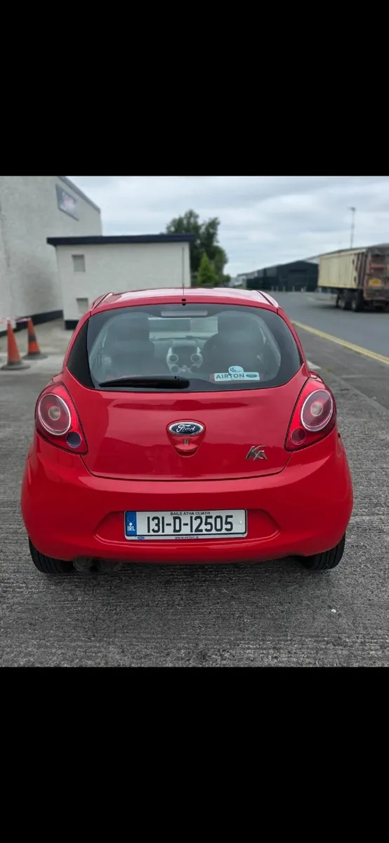 Ford KA 2013 - Image 2