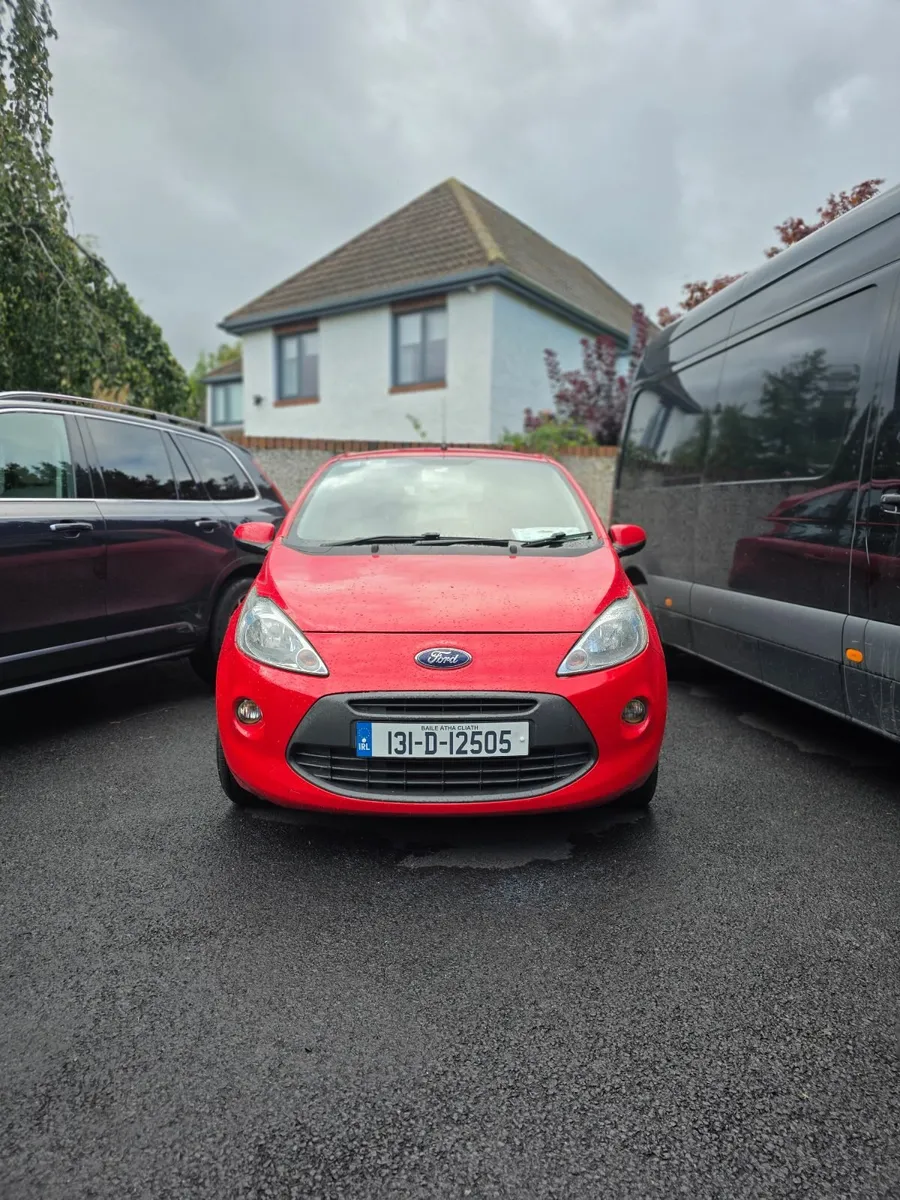 Ford KA 2013 - Image 1