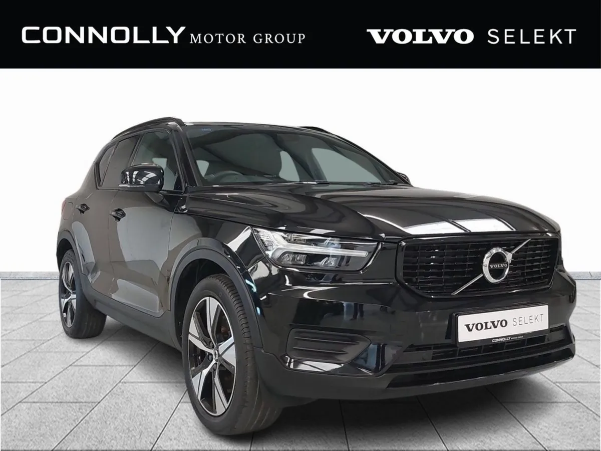 Volvo XC40 R-design T4 Phev Auto  423pm - Image 1