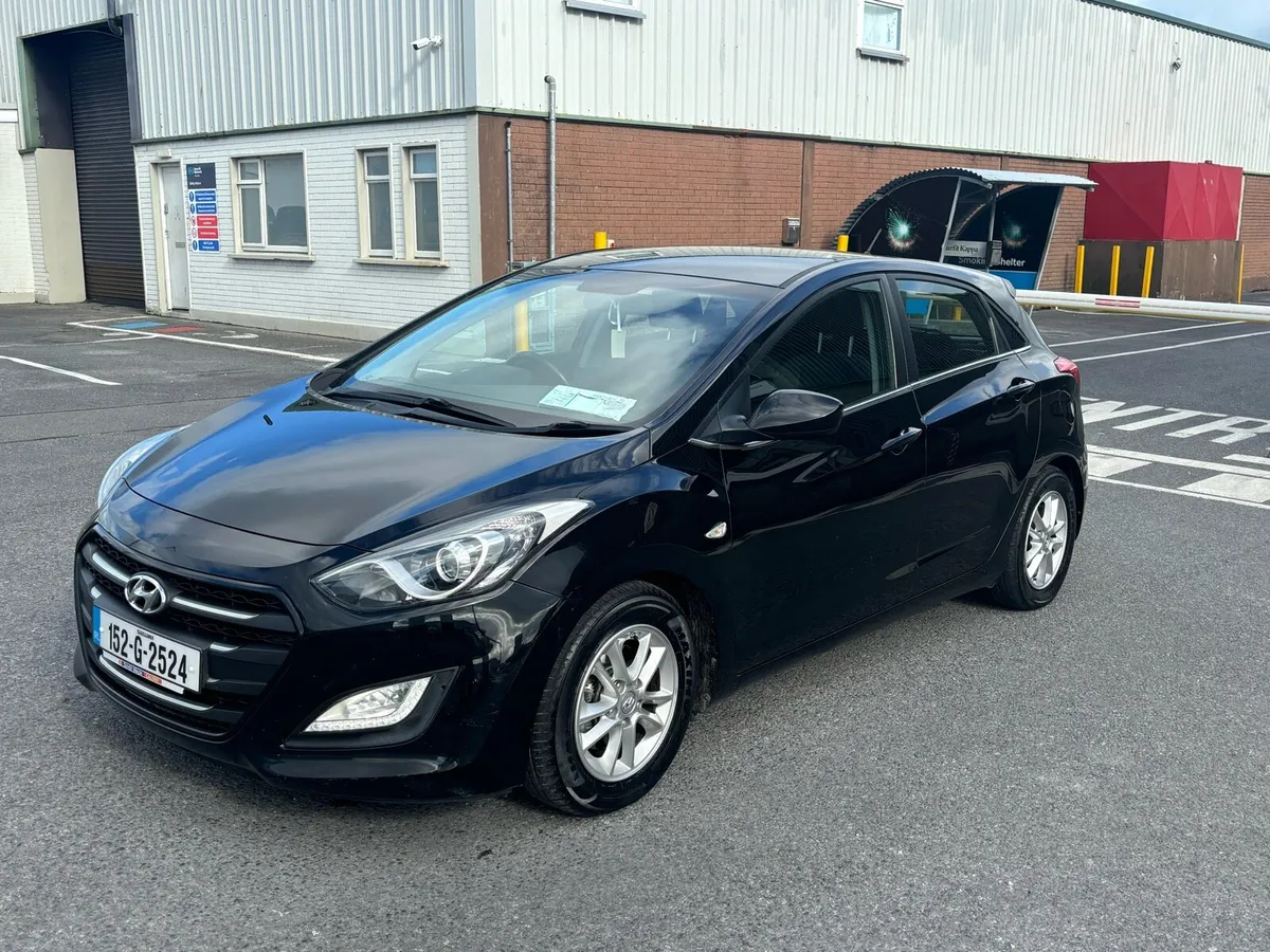 152 Hyundai i30 Nct&Taxed - Image 2