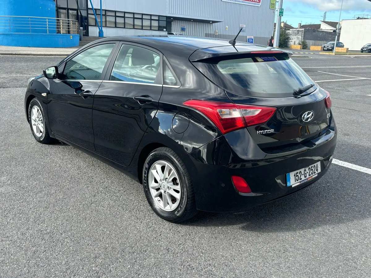 152 Hyundai i30 Nct&Taxed - Image 3