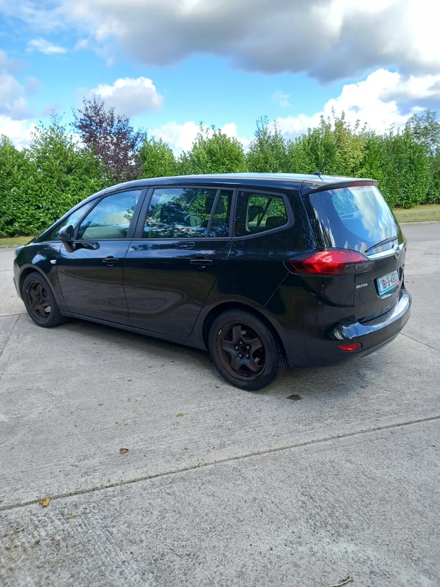 2018 Opel Zafira AUTOMATIC 1.4 Petrol - Image 2