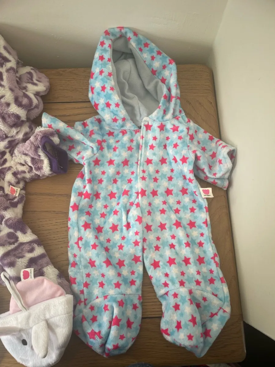Build a Bear Pajama Set - Image 4