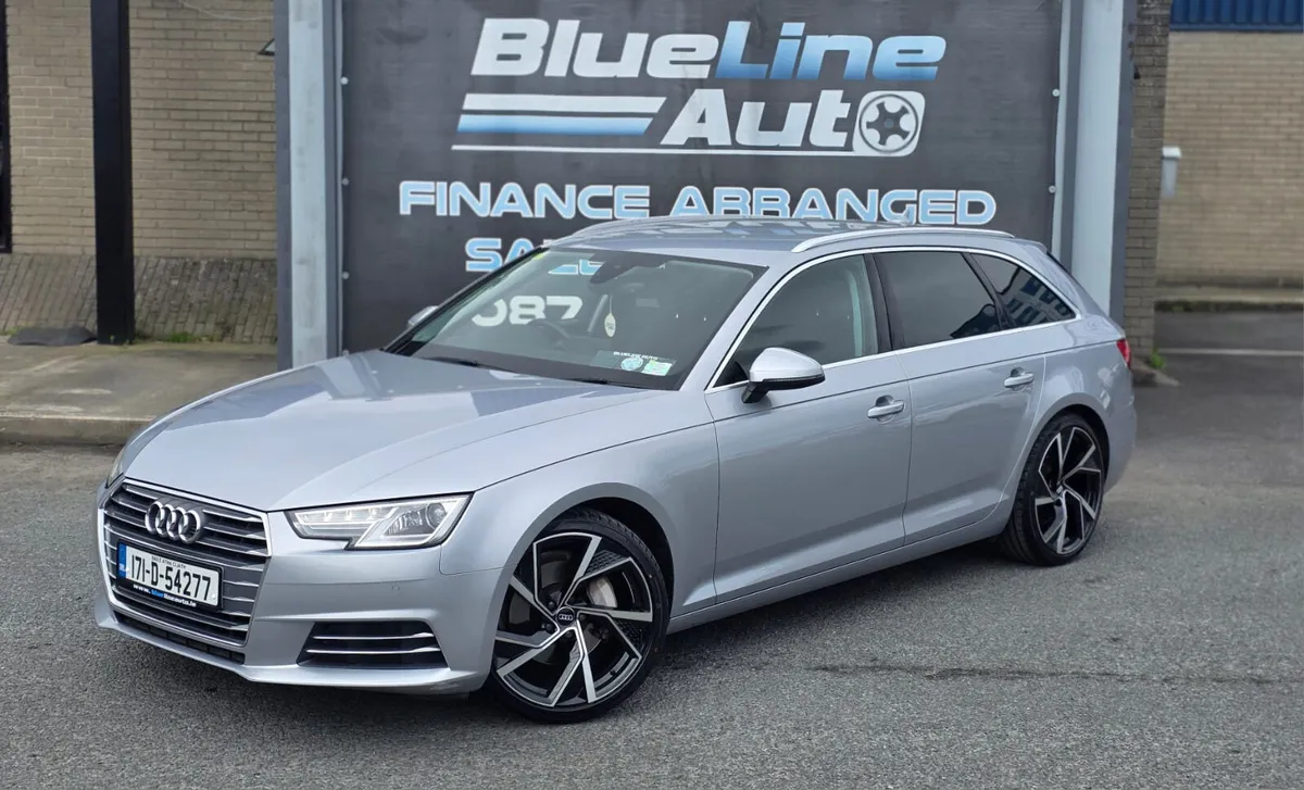 Audi A4 2.0 Diesel Auto 190bhp Low Miles (171) - Image 1