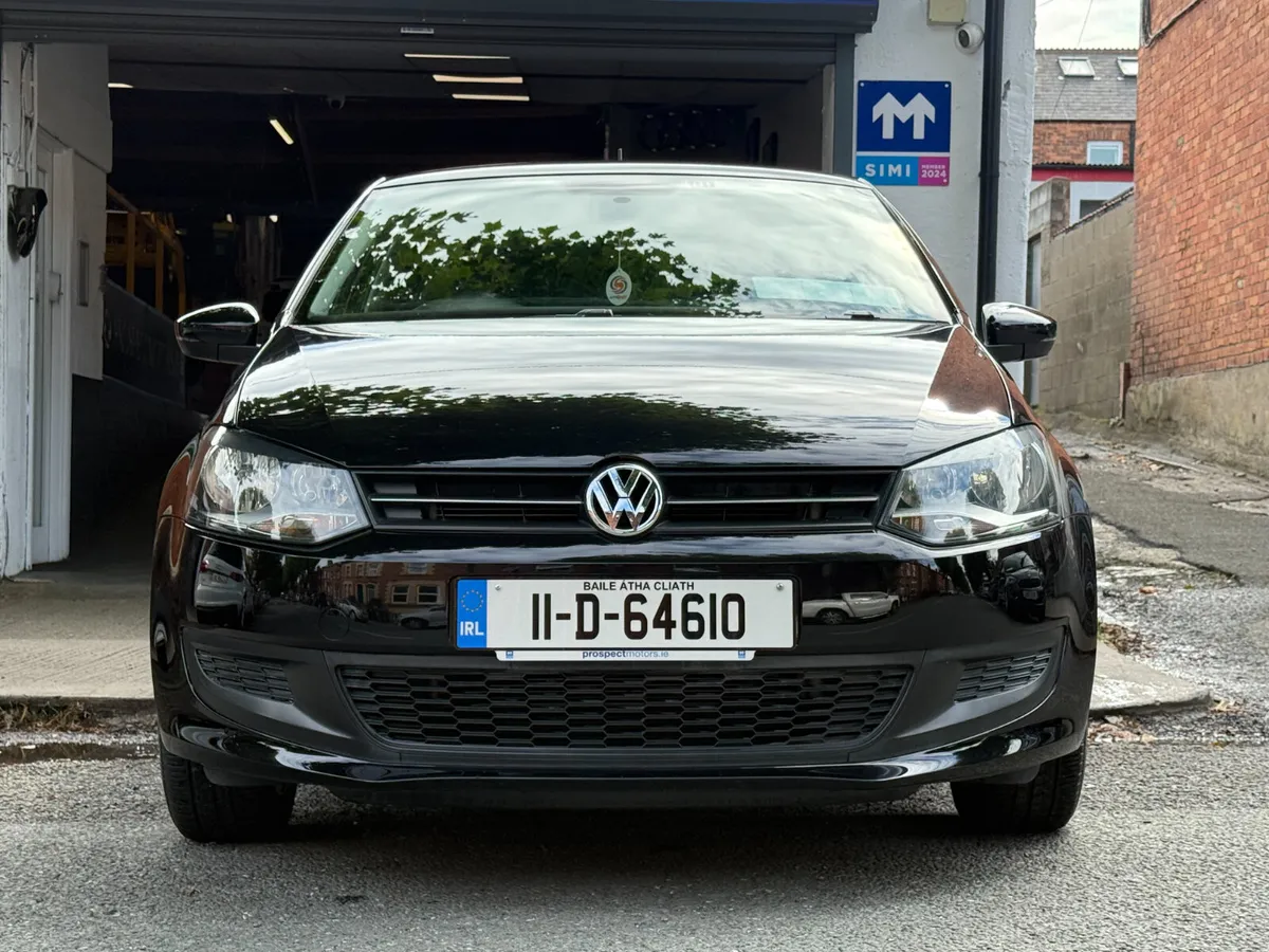 2011 Vw Polo, 1.2 Automatic, New Nct 09/2026, SIMI - Image 2
