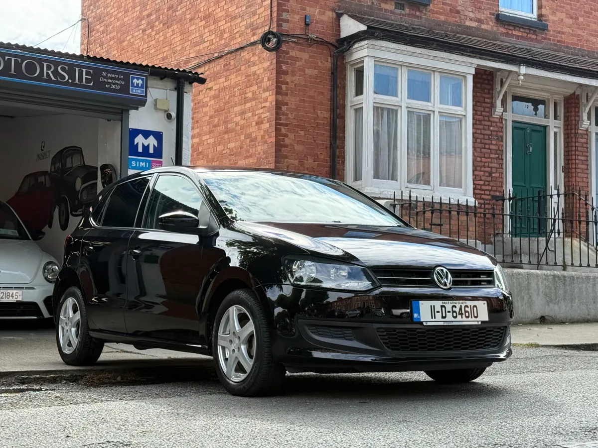 2011 Vw Polo, 1.2 Automatic, New Nct 09/2026, SIMI - Image 3