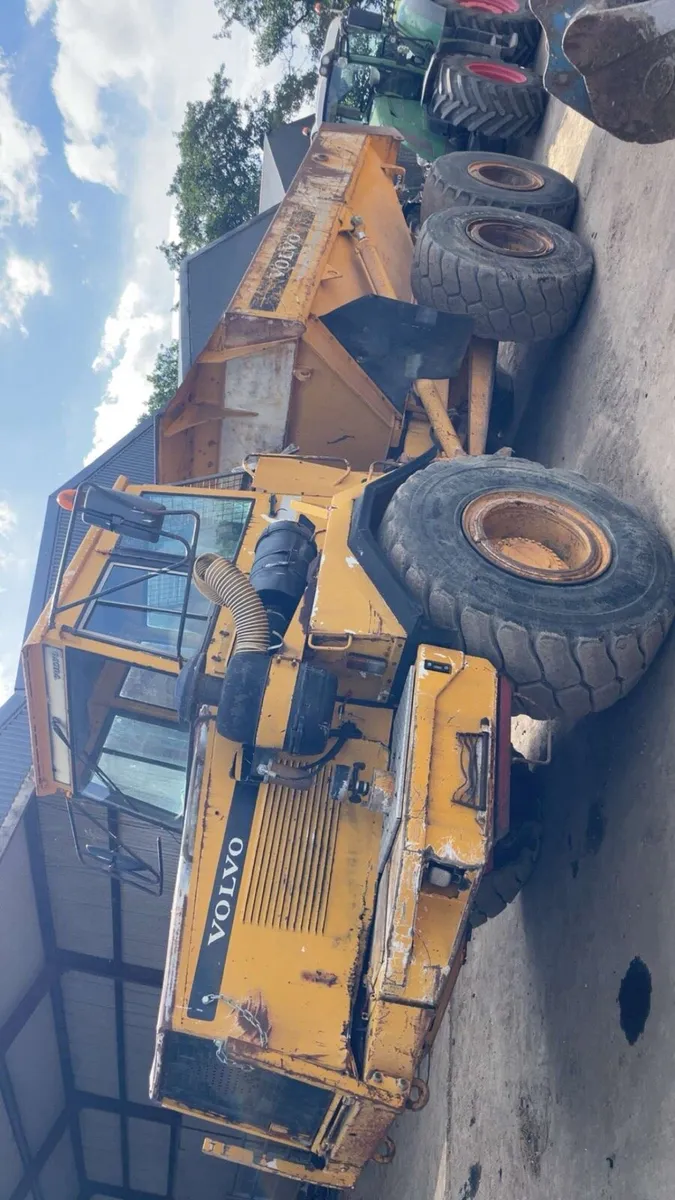 Volvo a25c - Image 2