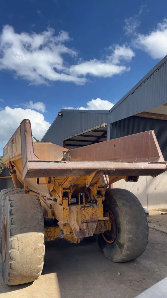 Volvo a25c - Image 3