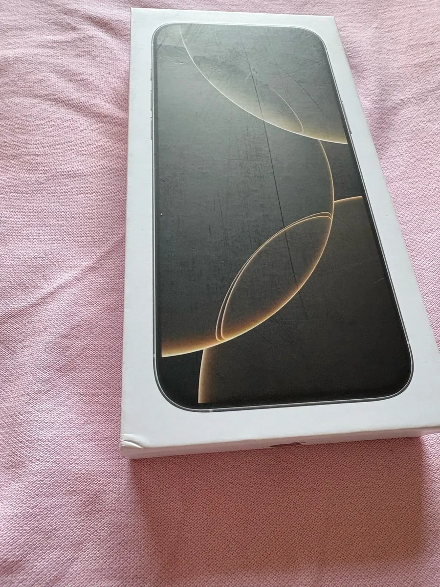 iPhone 16 pro max - Image 1