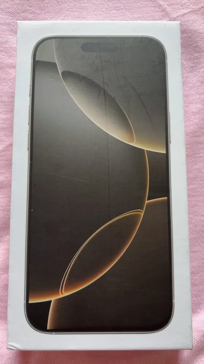 iPhone 16 pro max - Image 3