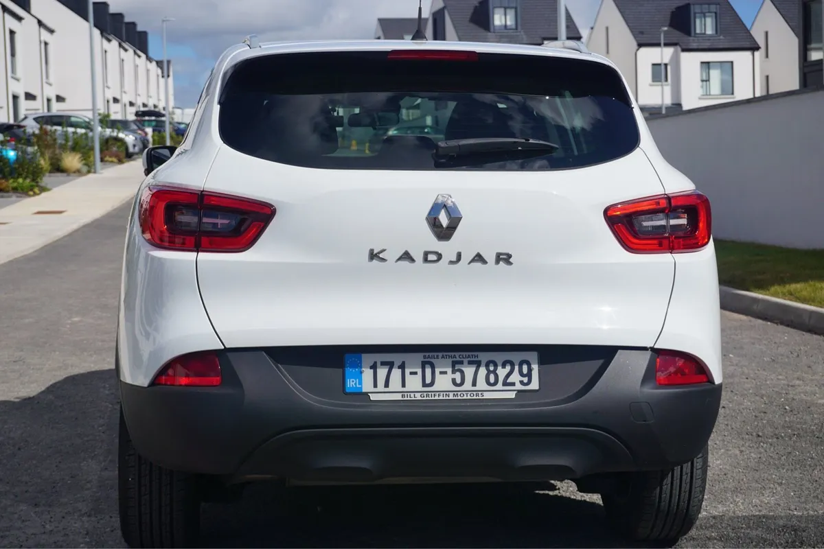 Renault Kadjar (1.2L Petrol Low Mileage) - Image 3
