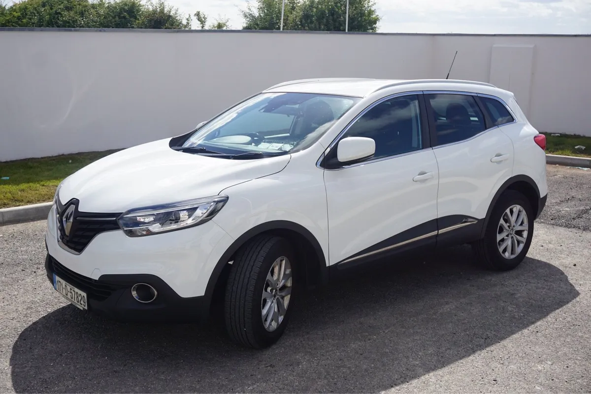 Renault Kadjar (1.2L Petrol Low Mileage) - Image 2