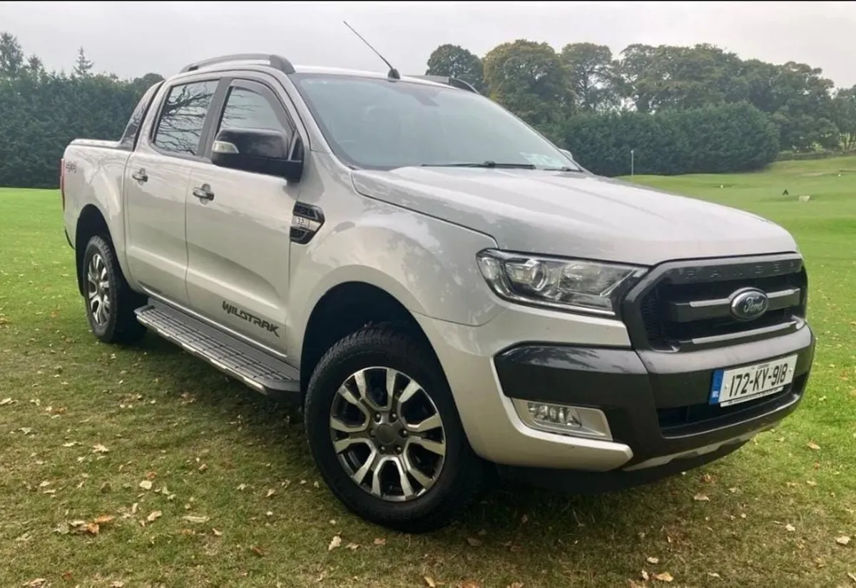 Ford Ranger Wild Track - Image 1