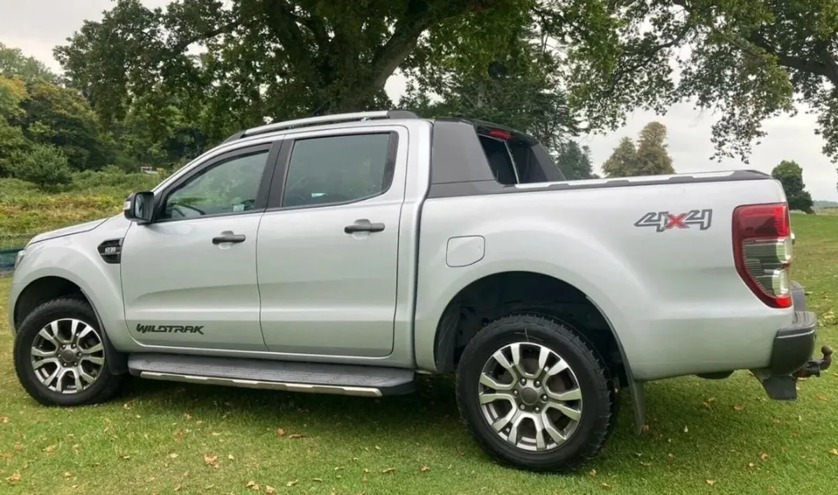 Ford Ranger Wild Track - Image 3
