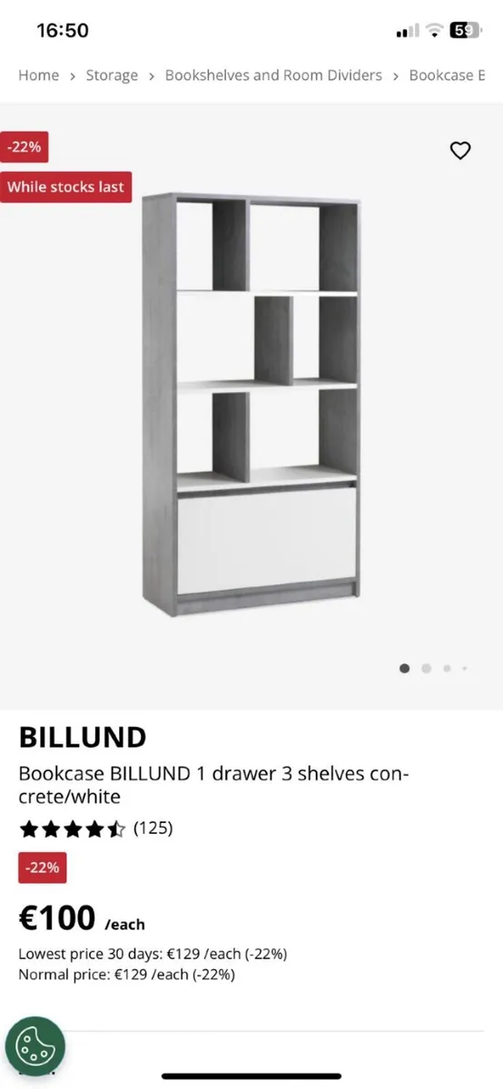 Shelf unit