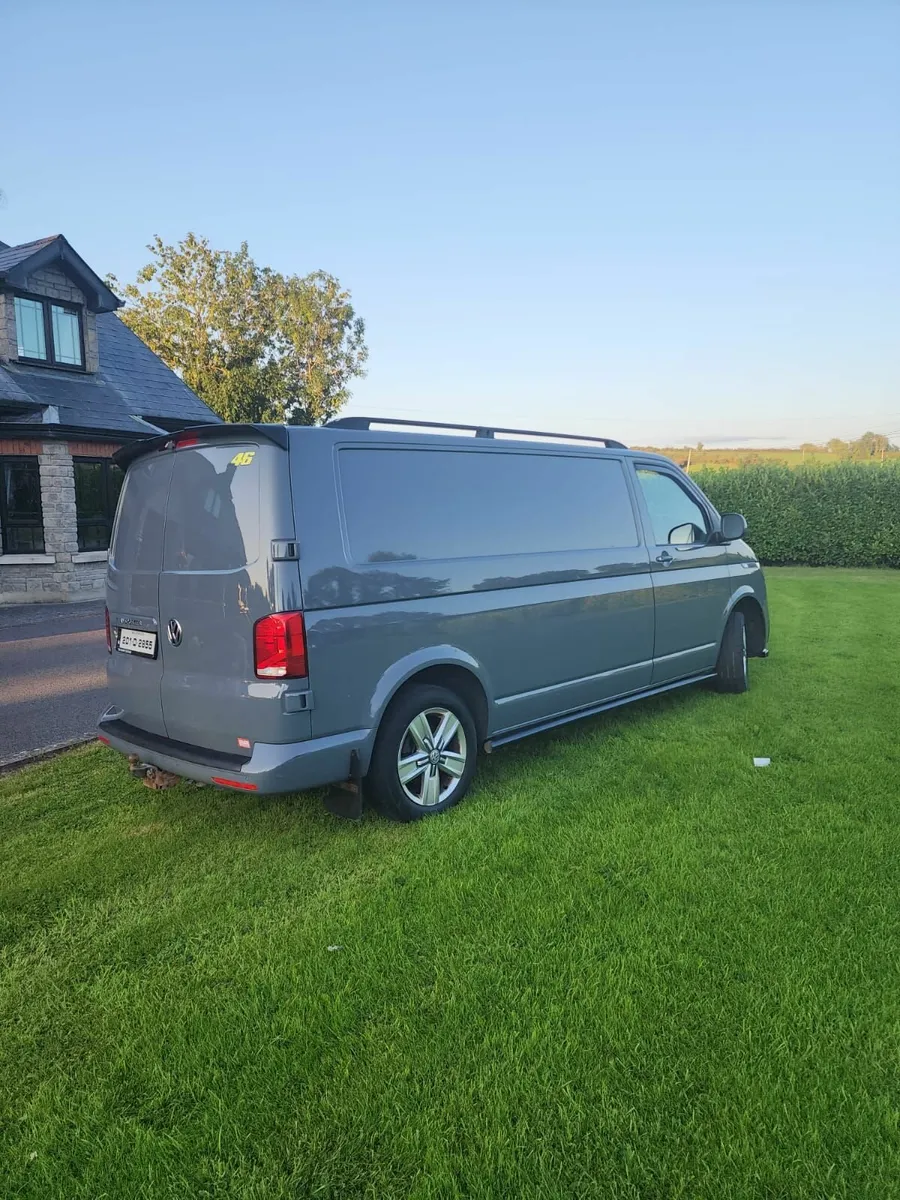 Volkswagen Transporter T6 30 PVL H TDI 2020 - Image 2