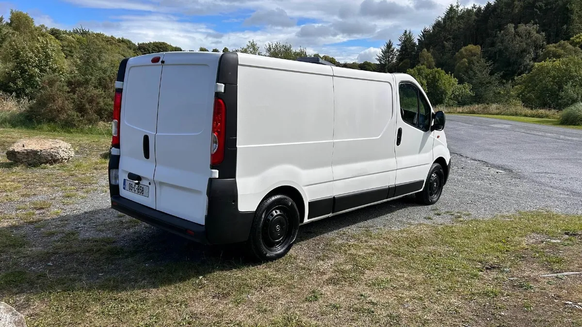2.0 CDTI  CVRT+TAX  *MOTORHOME* DOUBLE BED - Image 3