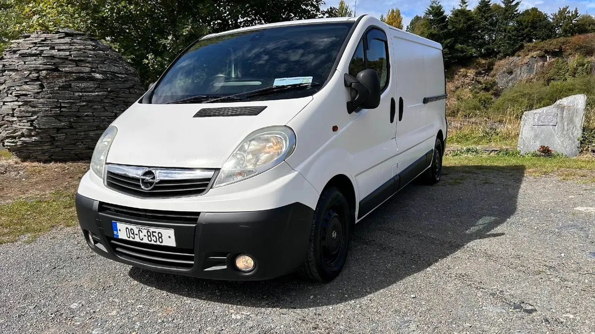 2.0 CDTI  CVRT+TAX  *MOTORHOME* DOUBLE BED - Image 4