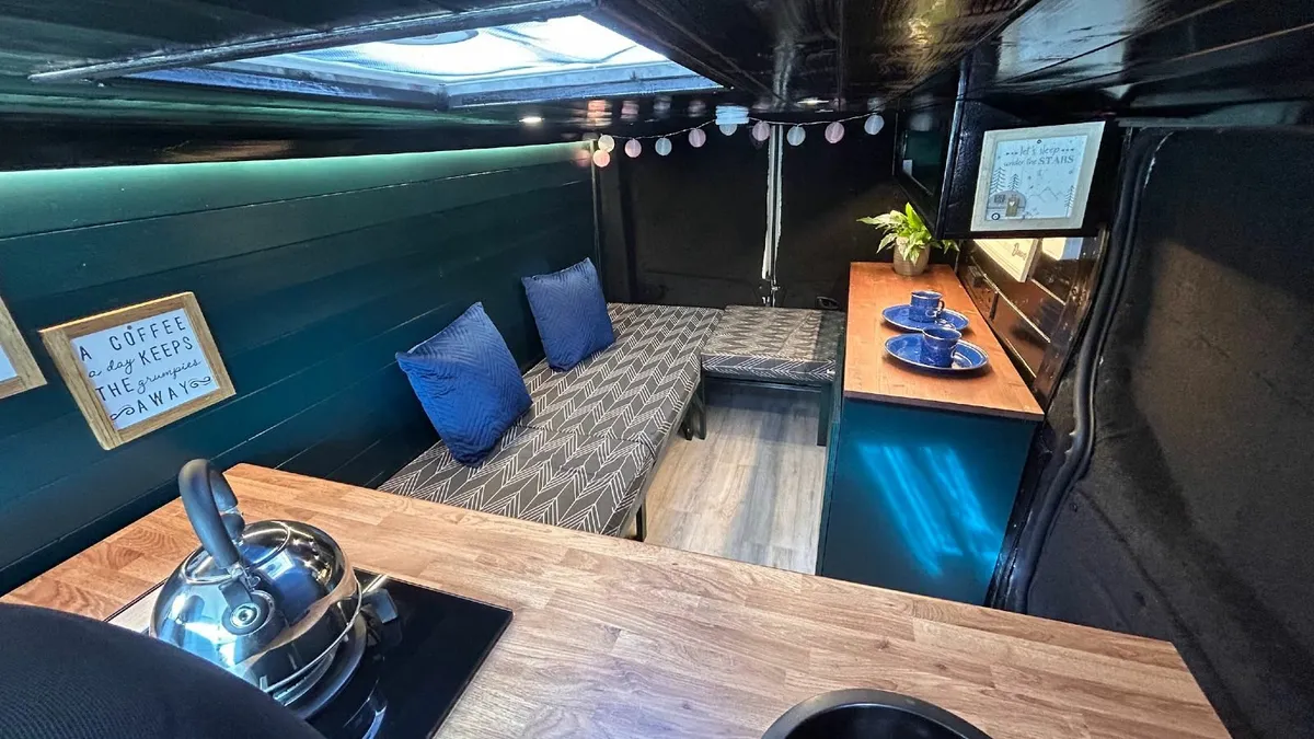 2.0 CDTI  CVRT+TAX  *MOTORHOME* DOUBLE BED - Image 1