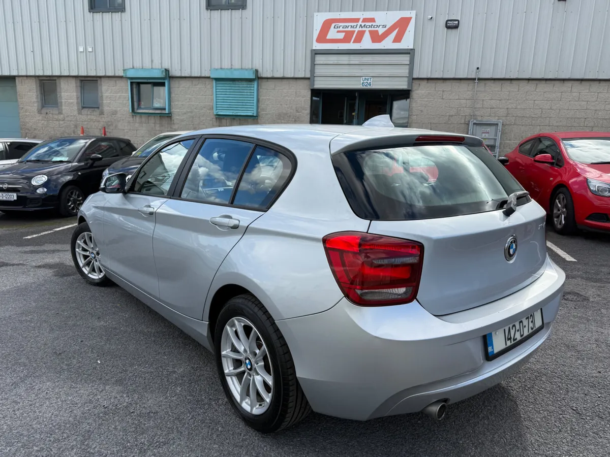 BMW 1-Series 2014 - Image 3