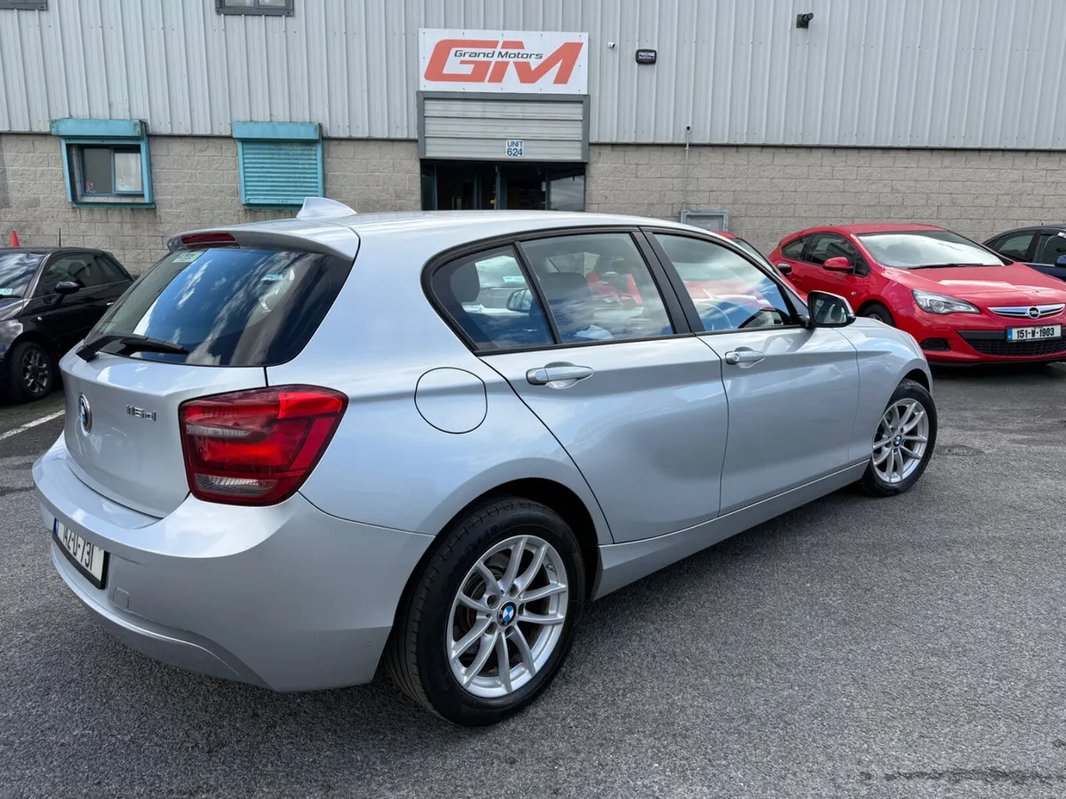 BMW 1-Series 2014 - Image 4