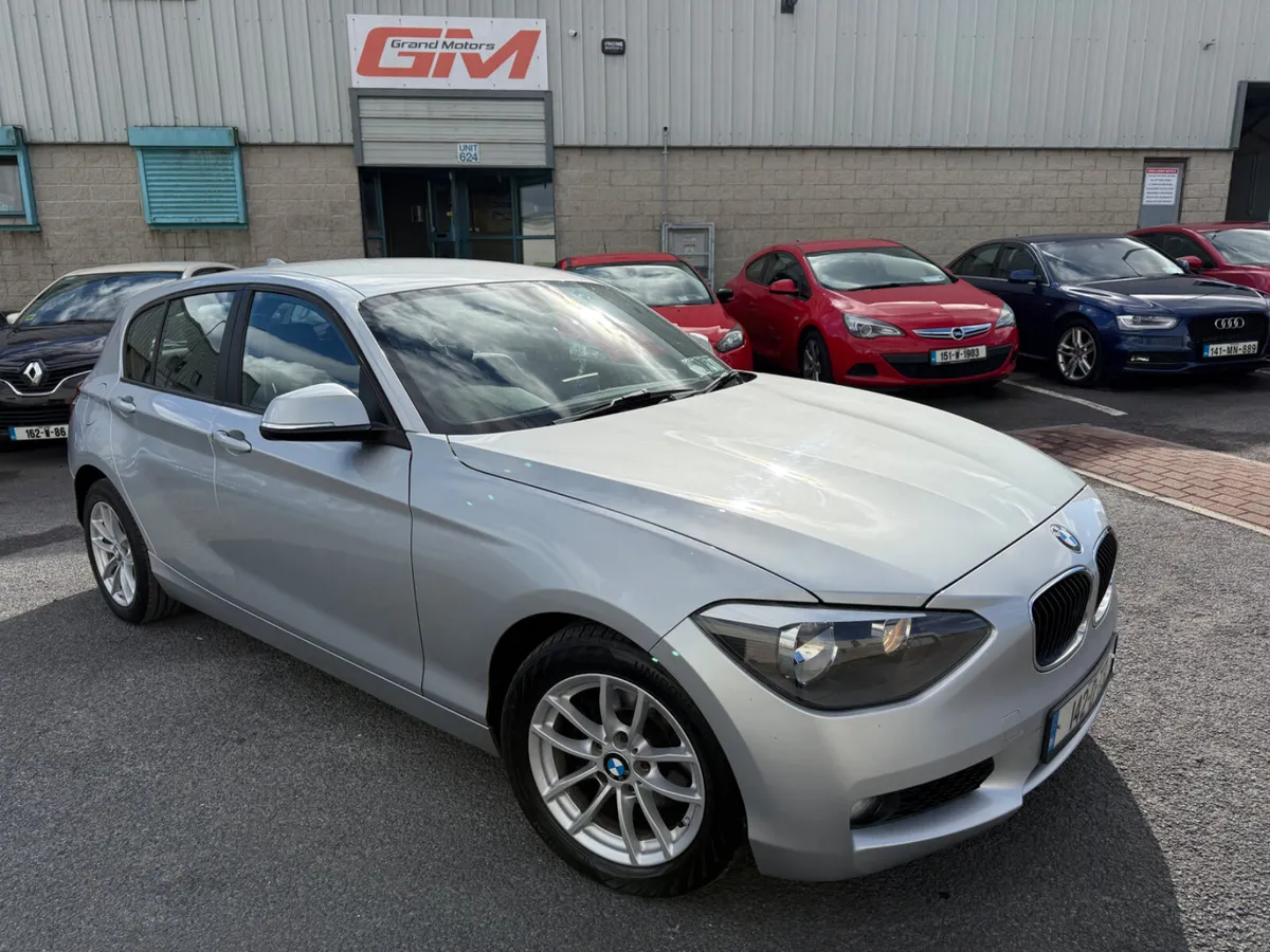 BMW 1-Series 2014 - Image 2
